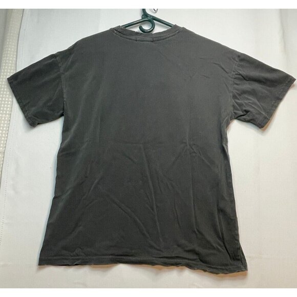 NASA Forever 21 shirt mens small solar system short sleeve distressed gray - Picture 3 of 12